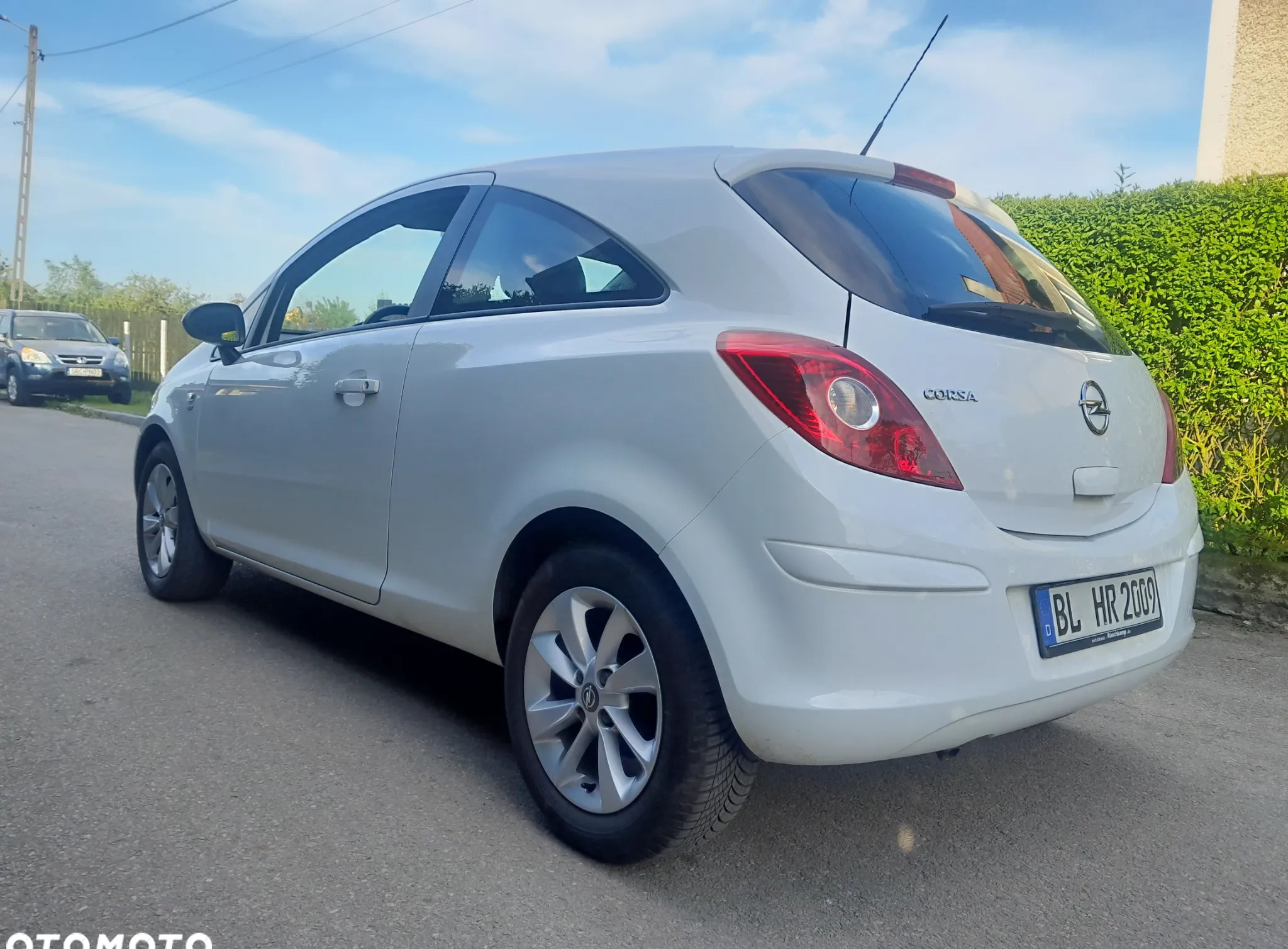 Opel Corsa cena 17950 przebieg: 99500, rok produkcji 2014 z Krynki małe 497